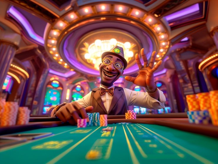 Tampilan hero undangan4d untuk pengguna mobile